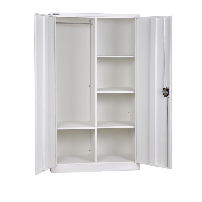 Locker Storage Metal - Lemari Penyimpanan Perabot Rumah Tangga, Lemari