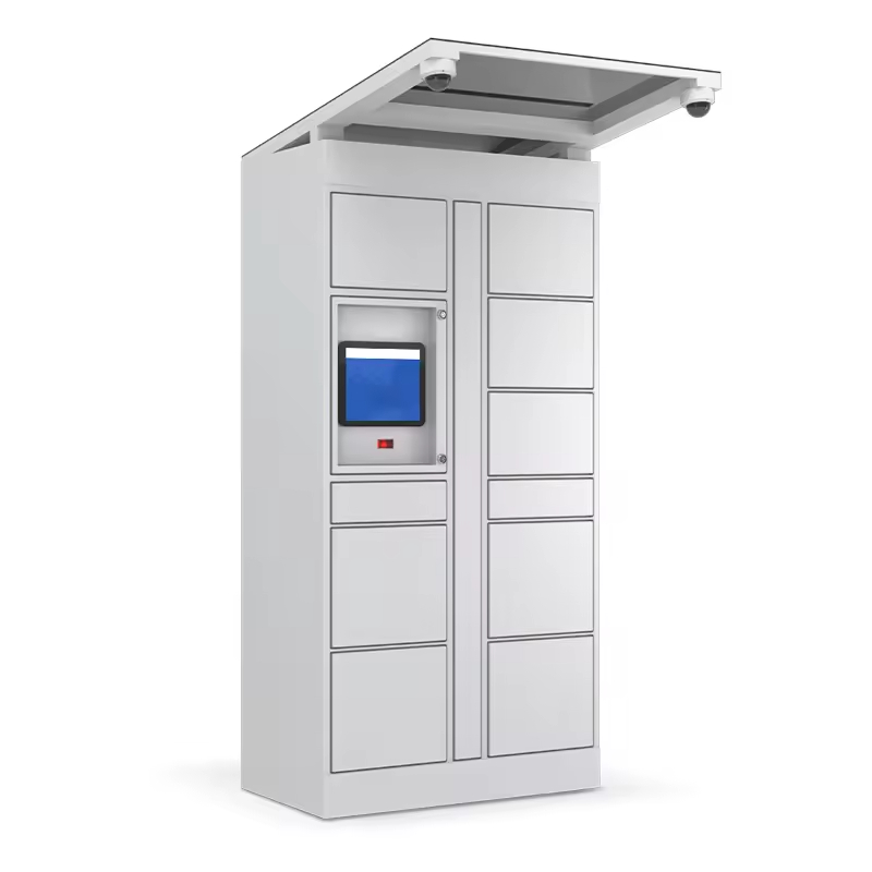 Locker Storage Metal - # hu OEM/ODM Loker Penyimpanan Paket
