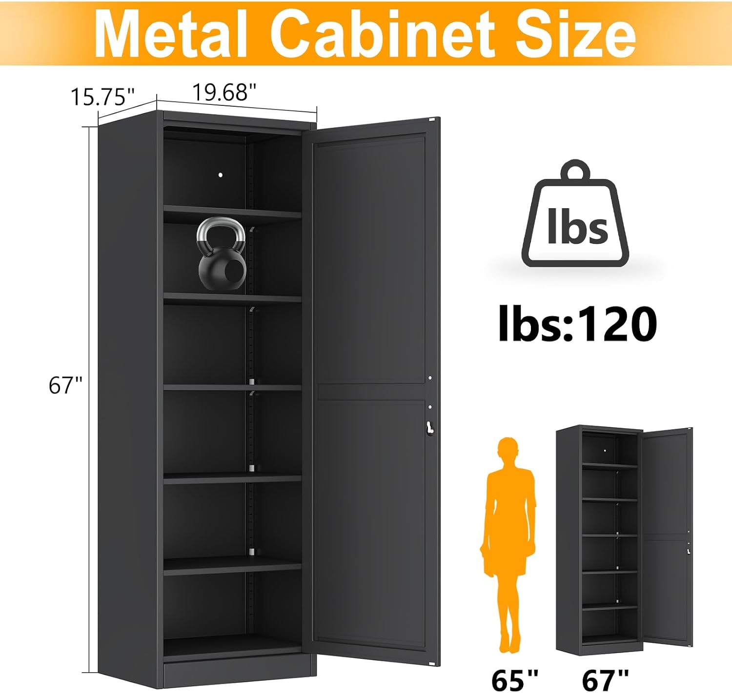 Loker penyimpanan logam rampin - Locker Storage Metal ulasan dan harga
