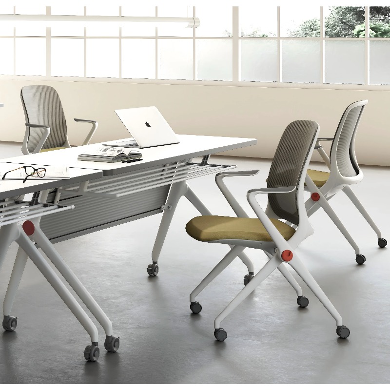 Perabot Kantor Modern Set Meja - Office Furniture Set ulasan dan harga