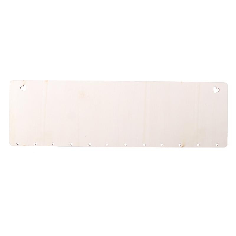 Kalender kayu pengingat ulang  - Magnetic Whiteboard Calendar ulasan dan harga