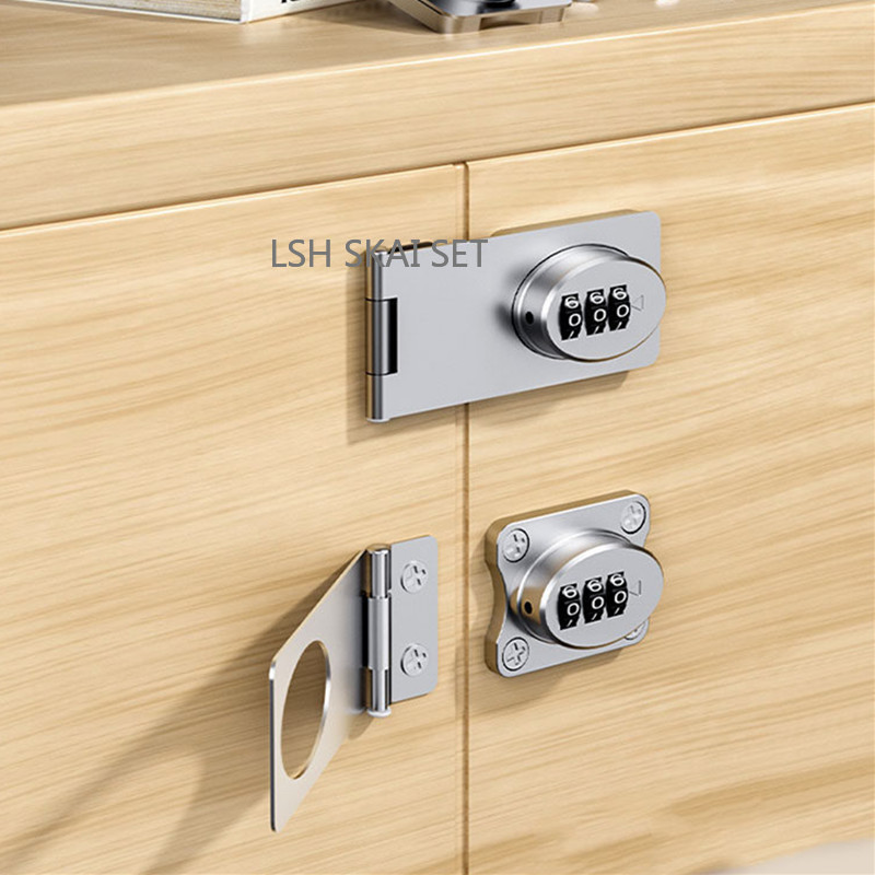1 Buah Kunci Kata Sandi Keaman - Office Furniture Set ulasan dan harga