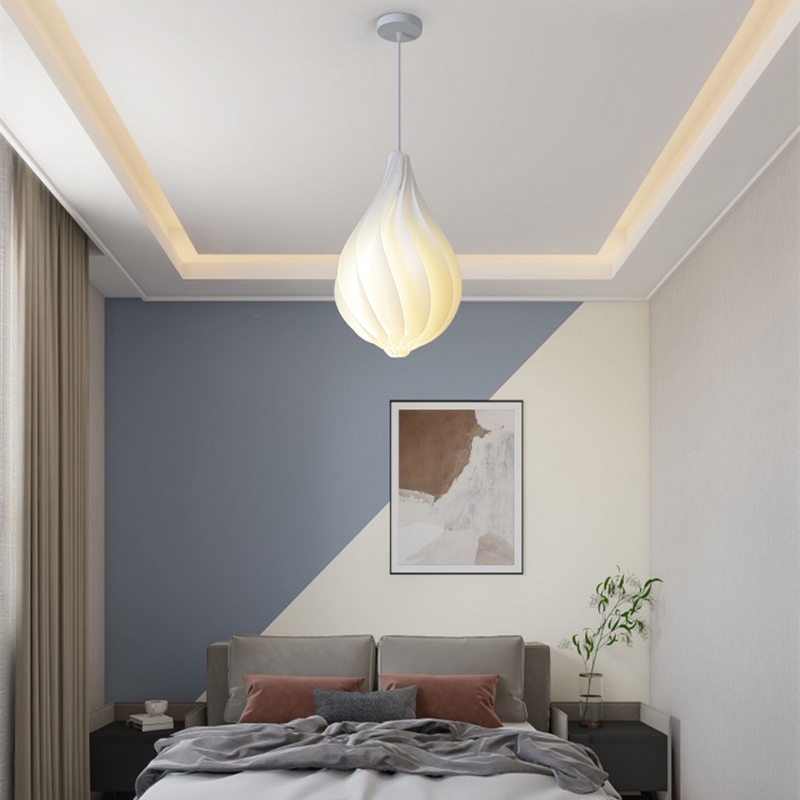 Lampu Gantung Gelombang PVC Pu - Office Furniture And Fixtures ulasan dan harga