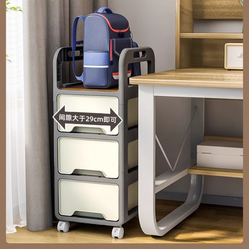 Troli Minimalis Modern Multi-F - Book Cart Rolling ulasan dan harga