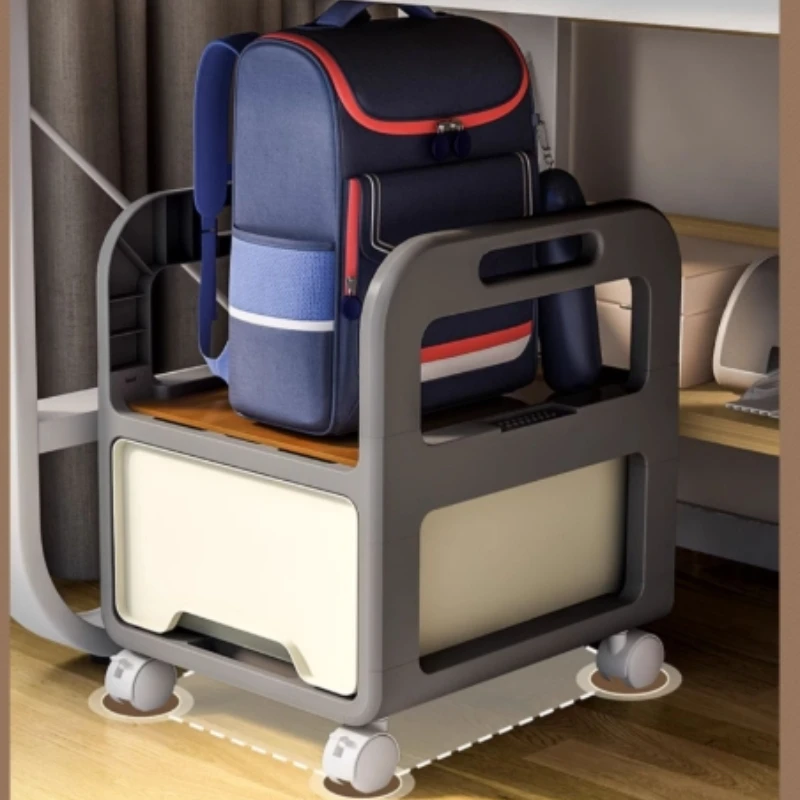 Troli Minimalis Modern Multi-F - Book Cart Rolling ulasan dan harga
