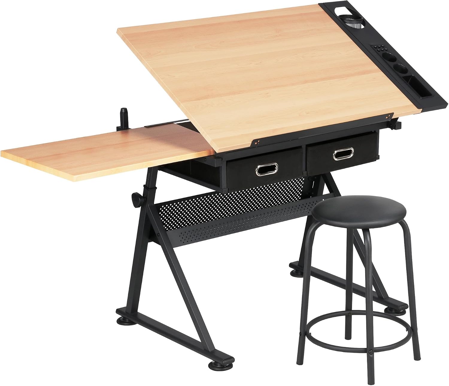 Meja Gambar yang Dapat Disesua - Office Furniture Set ulasan dan harga