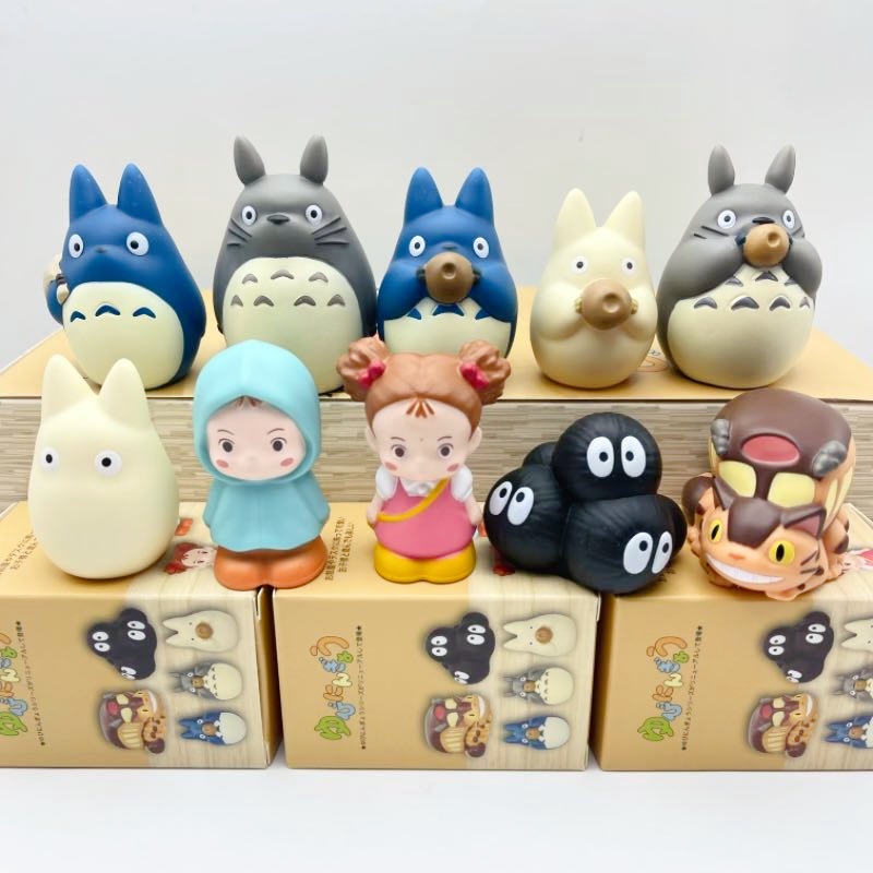 2026 Mainan Figurine Kartun An - Office Furniture Set ulasan dan harga