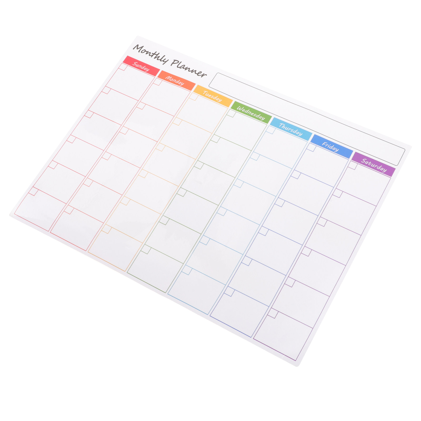 Kalender Jadwal Dapat Ditulis, - Magnetic Whiteboard Calendar ulasan dan harga