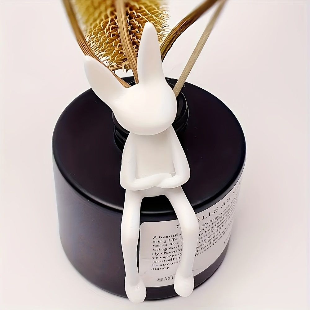 Set 2 buah ornamen kelinci dud - Office Furniture Set ulasan dan harga