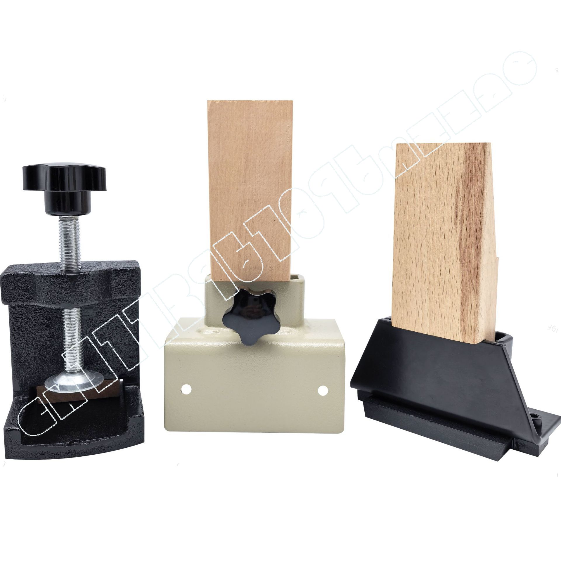 Penjepit Meja Bergerak Tanpa L - Office Furniture And Fixtures ulasan dan harga