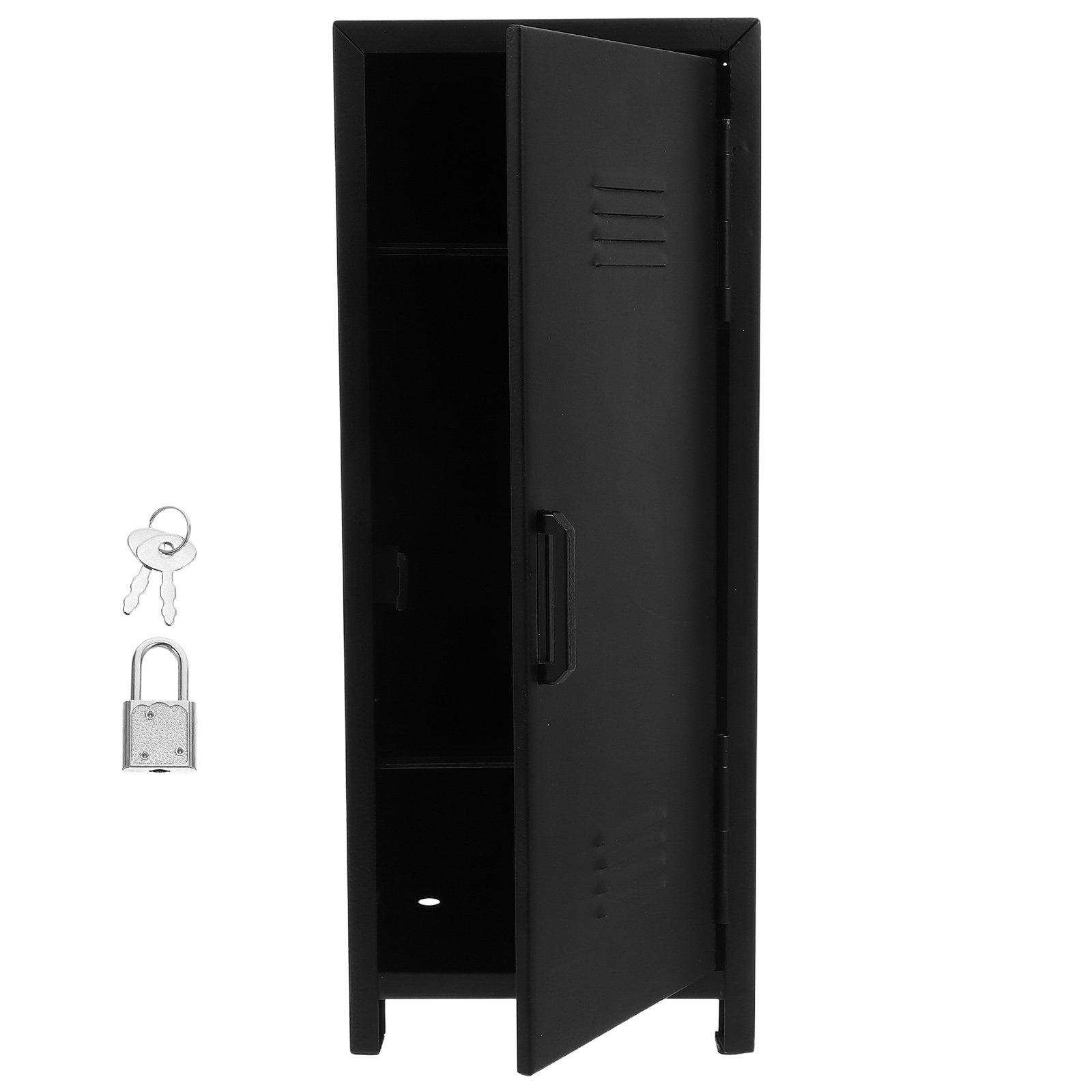 Lemari Penyimpanan Kecil denga - Locker Storage Metal ulasan dan harga