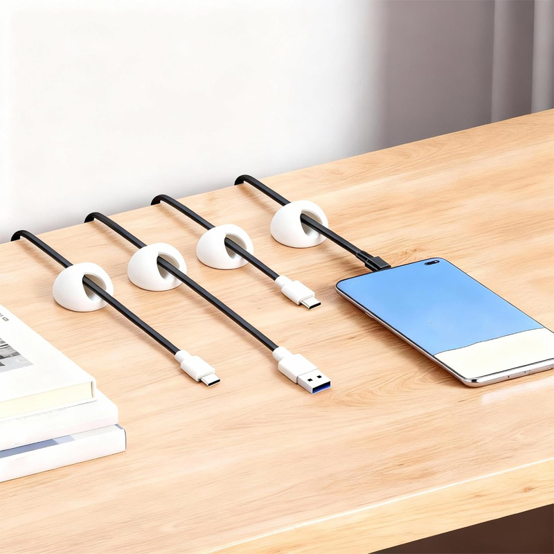 Set Pengatur Kabel 6/10/18-Pot - Office Furniture Set ulasan dan harga