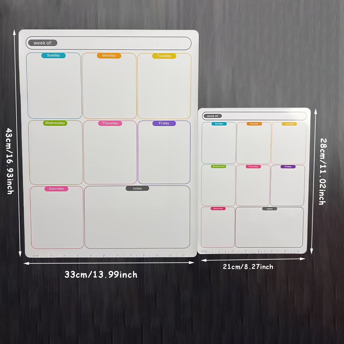 Papan Perencanaan Bulanan Magn - Magnetic Whiteboard Calendar ulasan dan harga