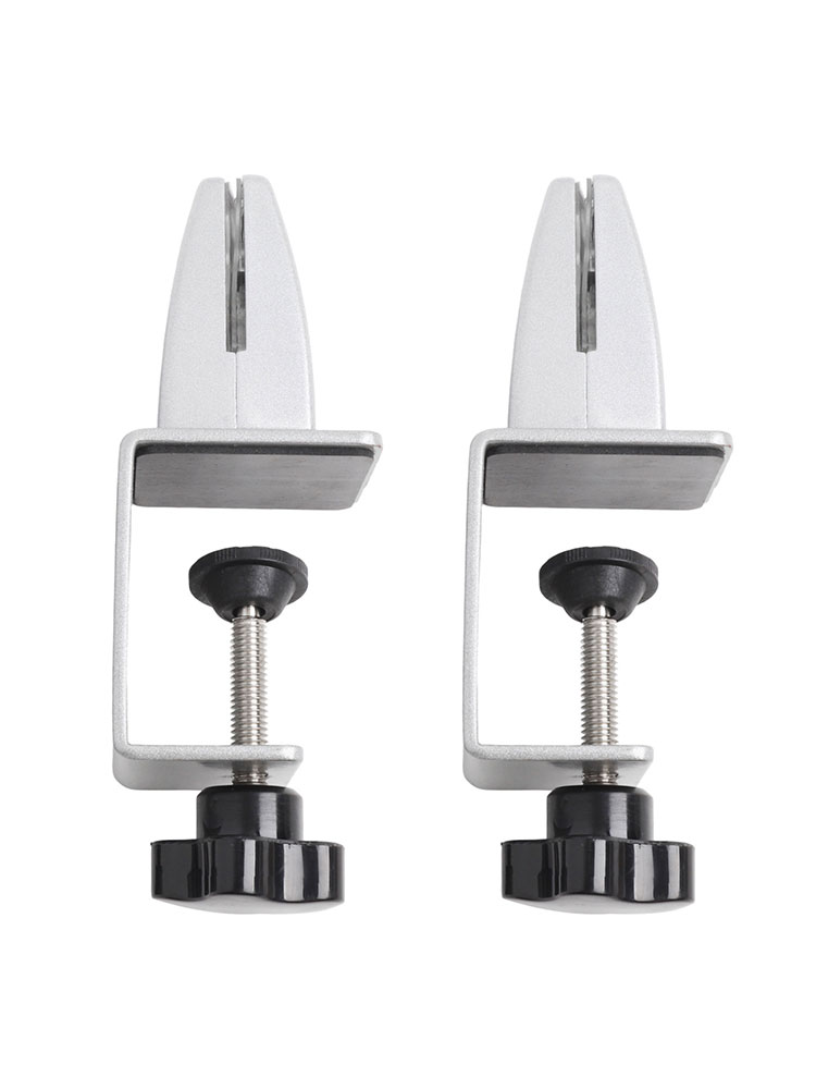 2 buah klip partisi meja kanto - Office Furniture And Fixtures ulasan dan harga