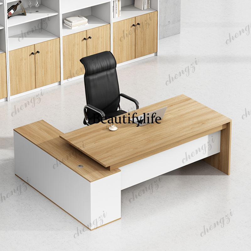 Organizer Meja Komputer Kantor - Office Furniture Set ulasan dan harga