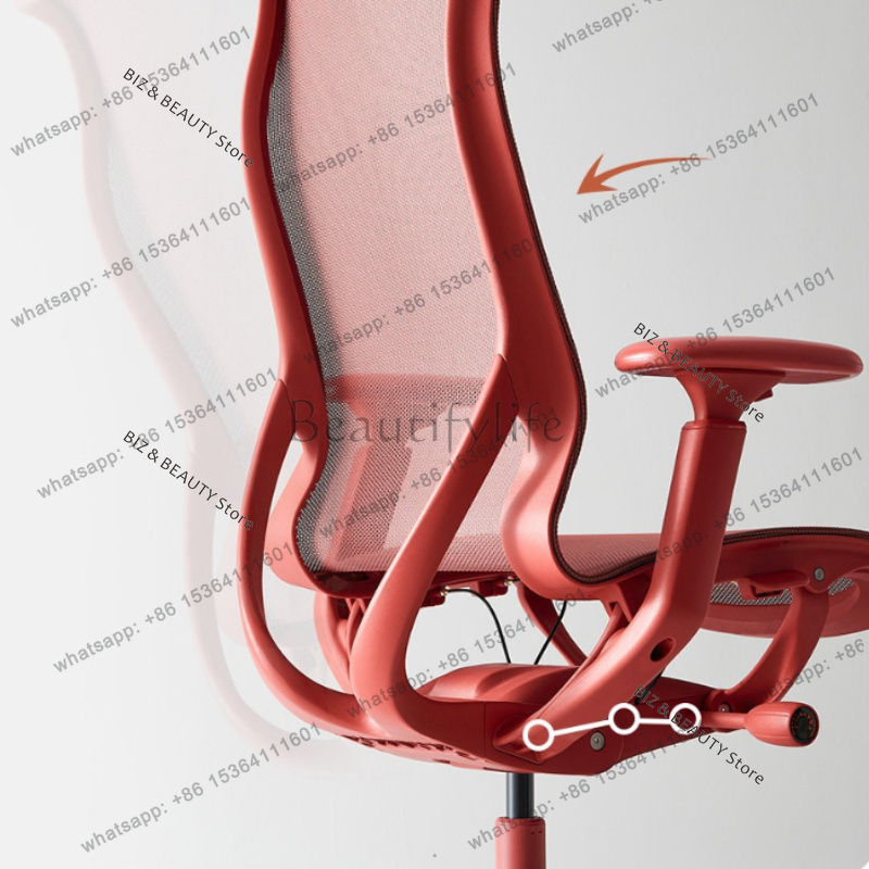 Kursi Kantor Ergonomis LSSuzak - Office Furniture Phoenix ulasan dan harga