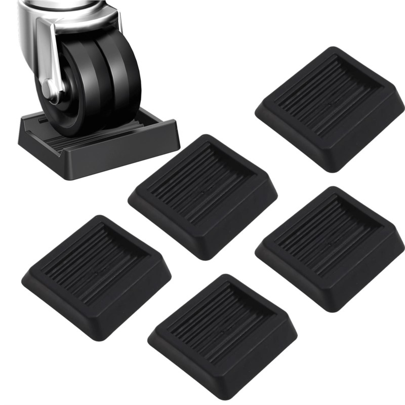 4 Buah/Set Penghenti Roda Kurs - Office Furniture Set ulasan dan harga