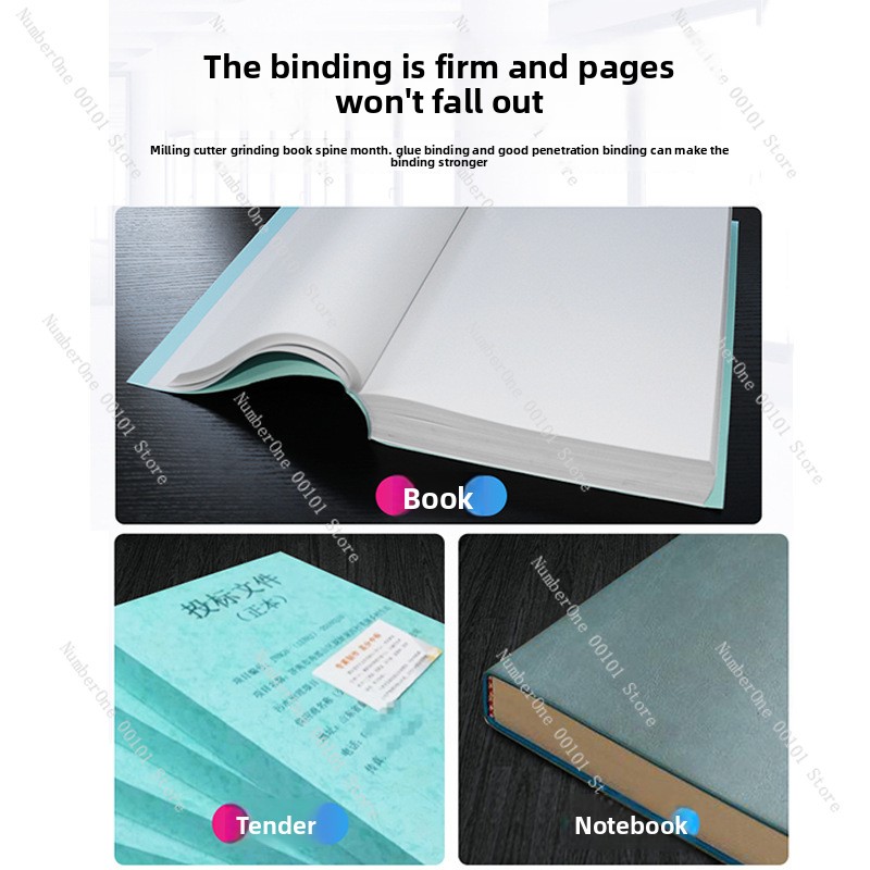 Mesin Penjilid Lem Manual Desk - Office Furniture Tenders ulasan dan harga